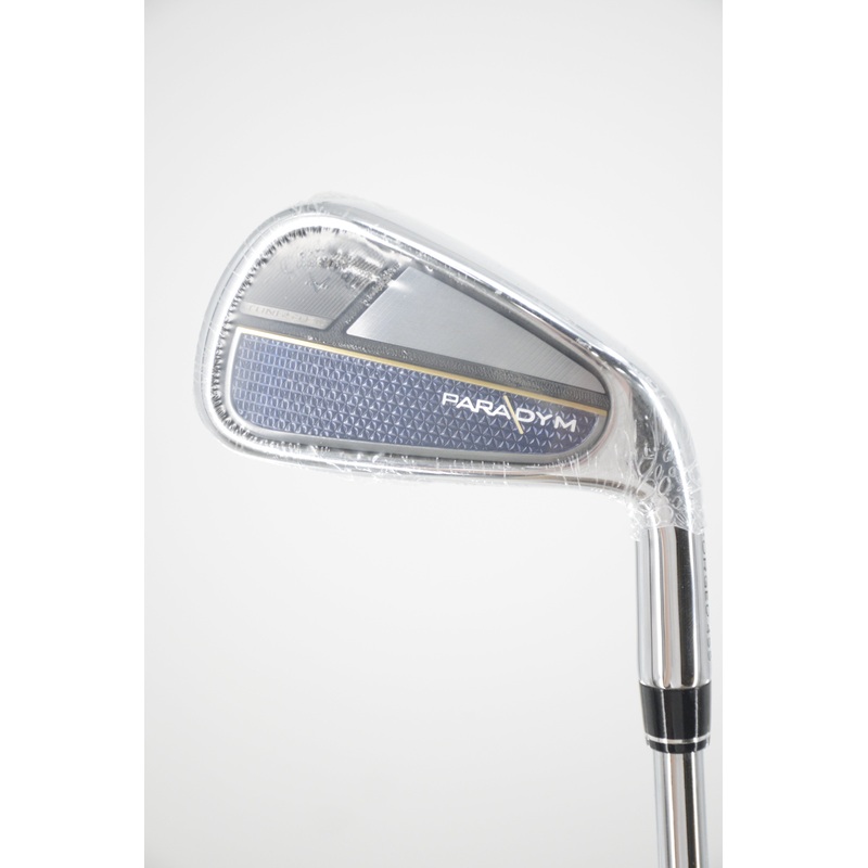 NEW Callaway Paradym 7 Iron R Flex 36.5″