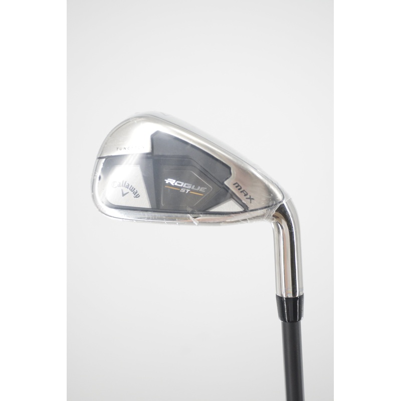 NEW Callaway Rogue ST Max 7 Iron R Flex 36.5″