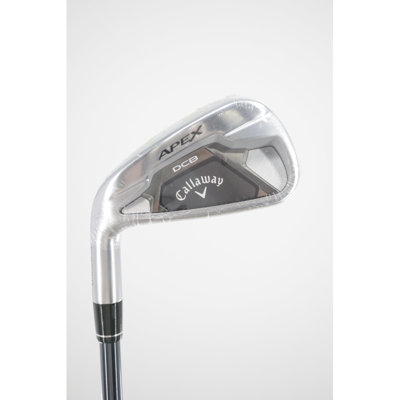 NEW Lefty Callaway Apex DCB 7 Iron R Flex 36.5″