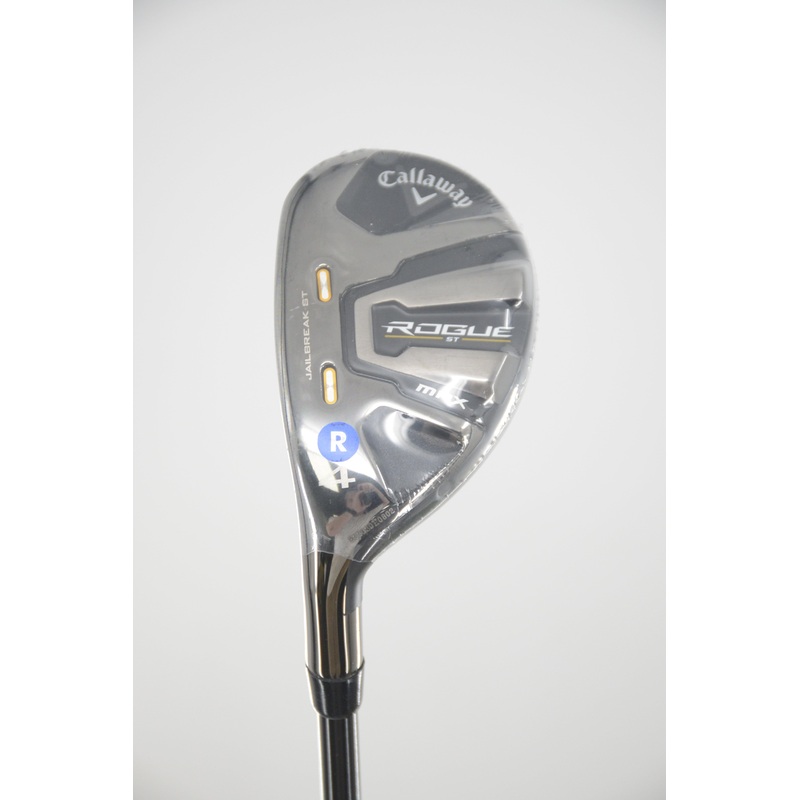 NEW Lefty Callaway Rogue ST Max 4 Hybrid R Flex 39.5″