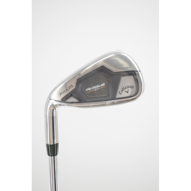 NEW Lefty Callaway Rogue ST Max OS 7 Iron R Flex 36.75″