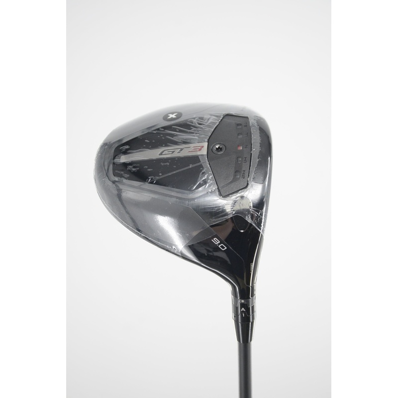 NEW Titleist GT3 9 Degree Driver X Flex 45.5″