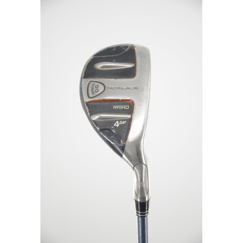Nicklaus Claw 4 Hybrid R Flex 39.25″