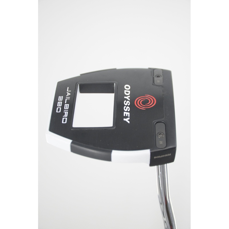 Odyssey Jailbird 380 White Hot Putter 39″