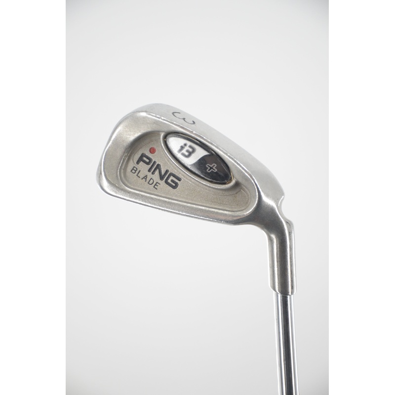 Ping I3 + Blade 3 Iron S Flex 38.5″