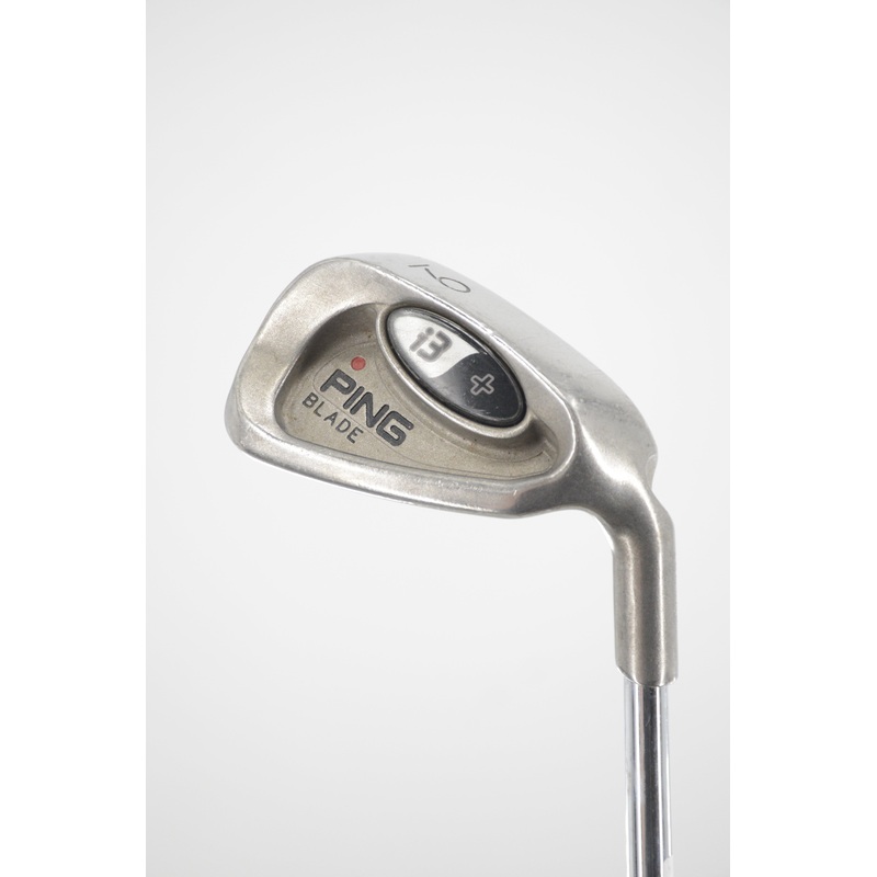 Ping I3 + Blade 9 Iron S Flex 36″