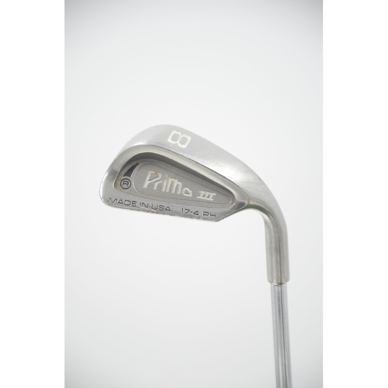 Primo III 6-PW, SW Iron Set S Flex -0.5″