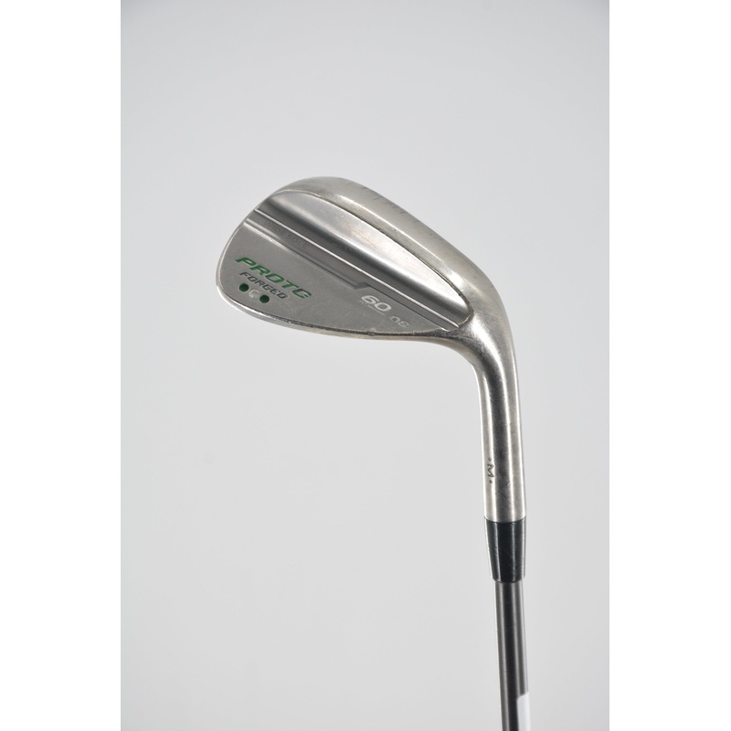 ProtoConcept Forged Wide Sole 60 Degree Wedge S Flex 36″