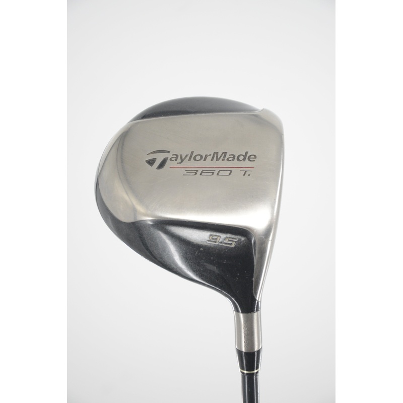 TaylorMade 360 9.5 Degree Driver S Flex 45.25″