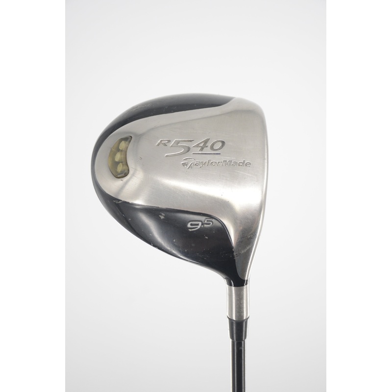 TaylorMade R540 9.5 Degree Driver S Flex 44.75″