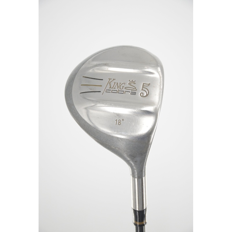 Women’s Cobra King Cobra 18 Degree Wood W Flex 42.25″
