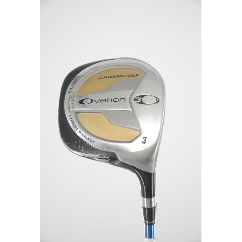 Adams Ovation 3 3 Wood S Flex 42.75″