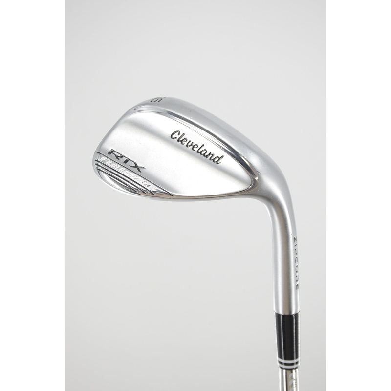 Cleveland RTX Full Face Zipcore Tour Satin 56 Degree Wedge Wedge Flex 35″