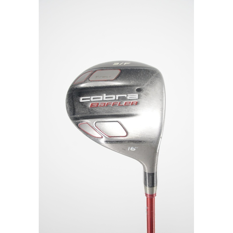 Cobra Baffler T-Rail 3 Wood SR Flex 42.75″