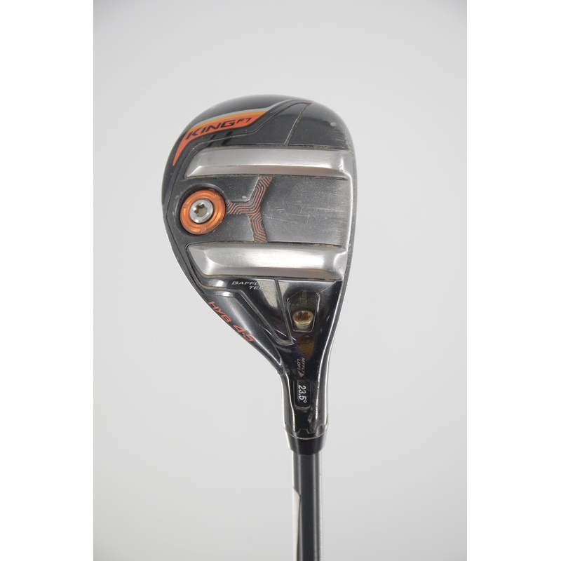 Cobra King F7 4-5 Hybrid SR Flex 39.25″