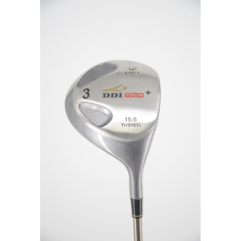 DDI Tour + 3 Wood S Flex 43″