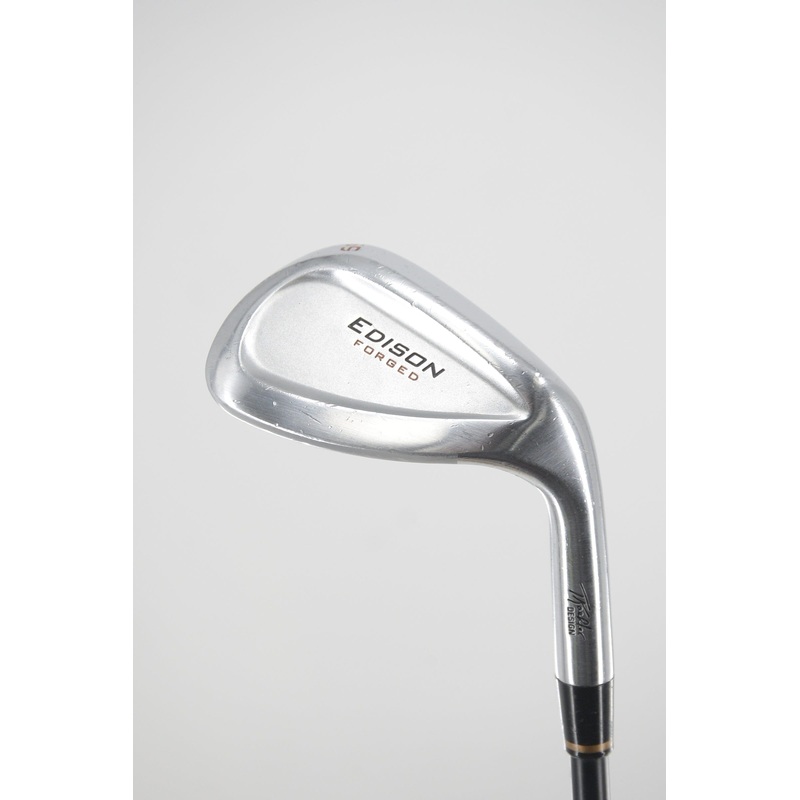 Edison Forged 59 Degree Wedge S Flex 35.25″