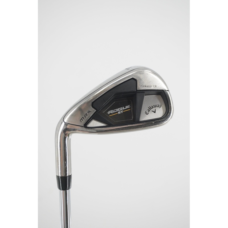 Lefty Callaway Rogue ST Max 7 Iron R Flex 36.5″