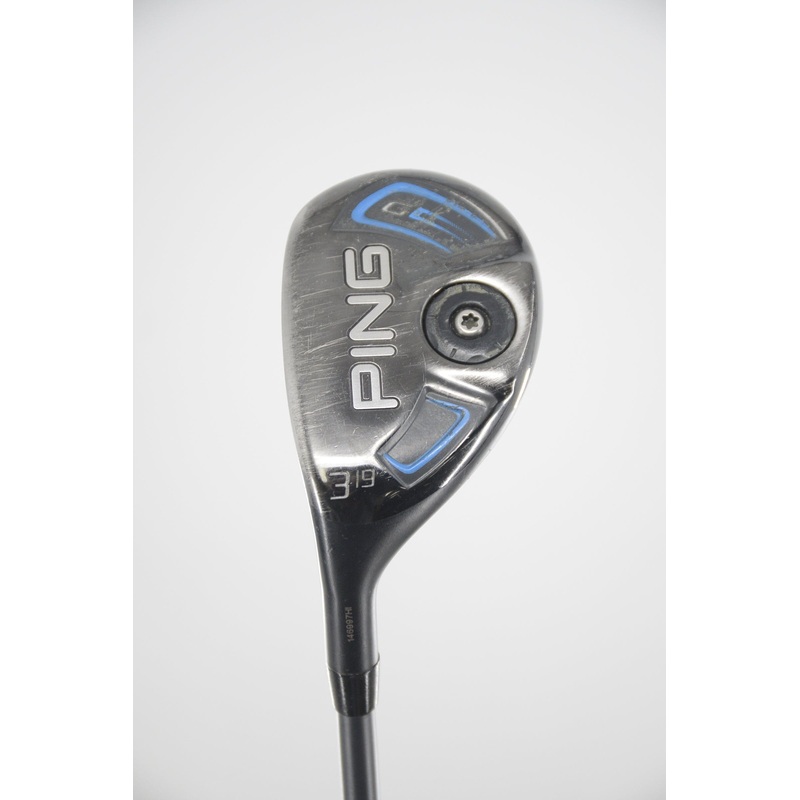 Lefty Ping G 3 Hybrid R Flex 40″