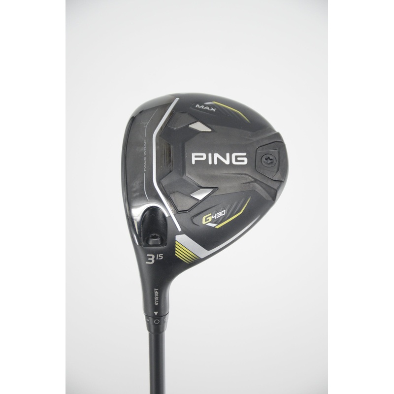 Lefty Ping G430 Max 3 Wood R Flex 42.25″