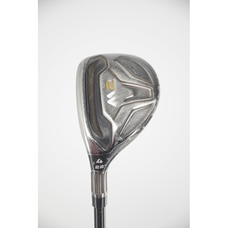 Lefty TaylorMade M2 4 Hybrid R Flex 40″