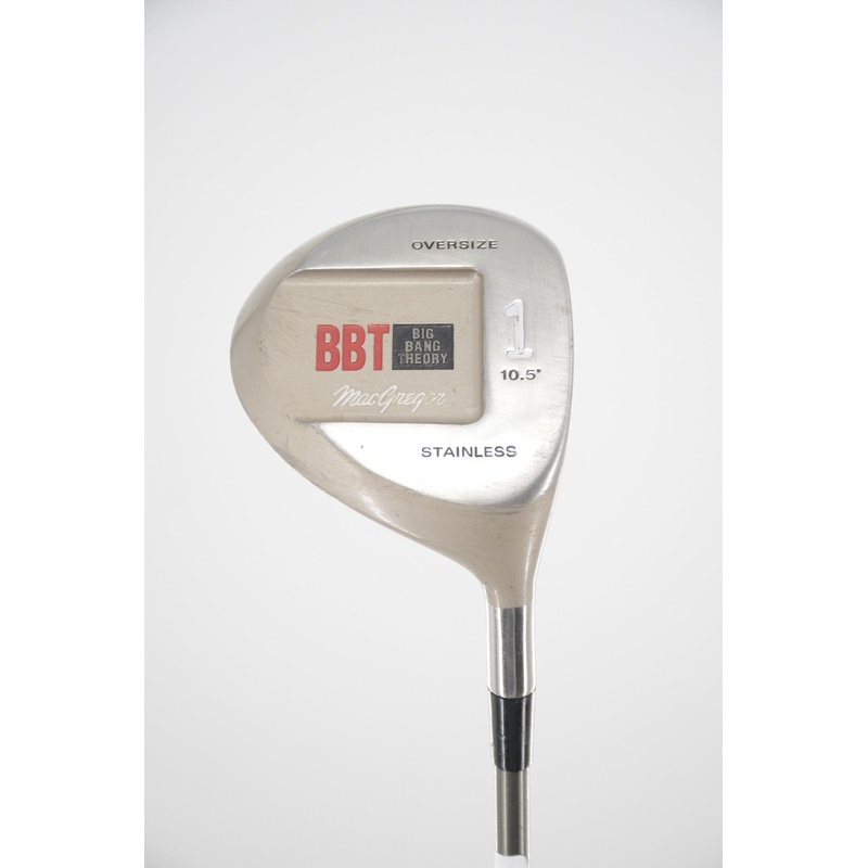 MacGregor Big Bang Theory 10.5 Degree Driver R Flex 42″