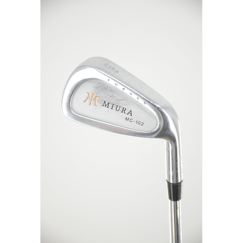 Miura MC-102 5-PW Iron Set S Flex +0.5″