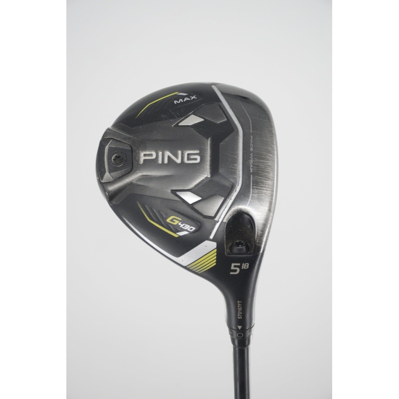 Ping G430 Max 5 Wood SR Flex 42″