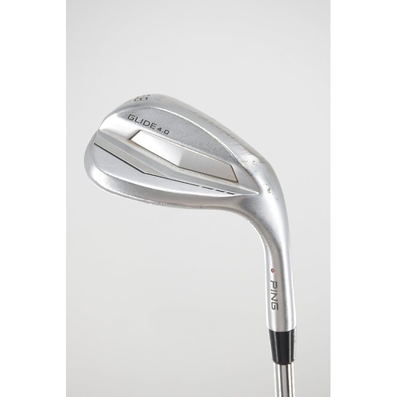 Ping Glide 4.0 T 58 Degree Wedge Wedge Flex 35″