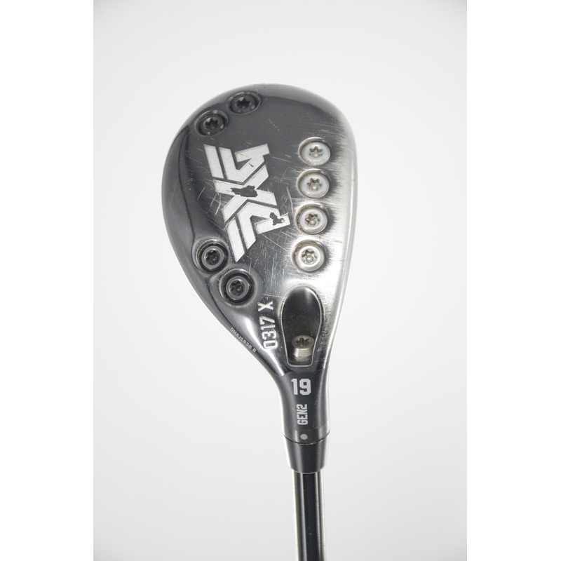 PXG 0317X Gen 2 19 Degree Hybrid S Flex 40″