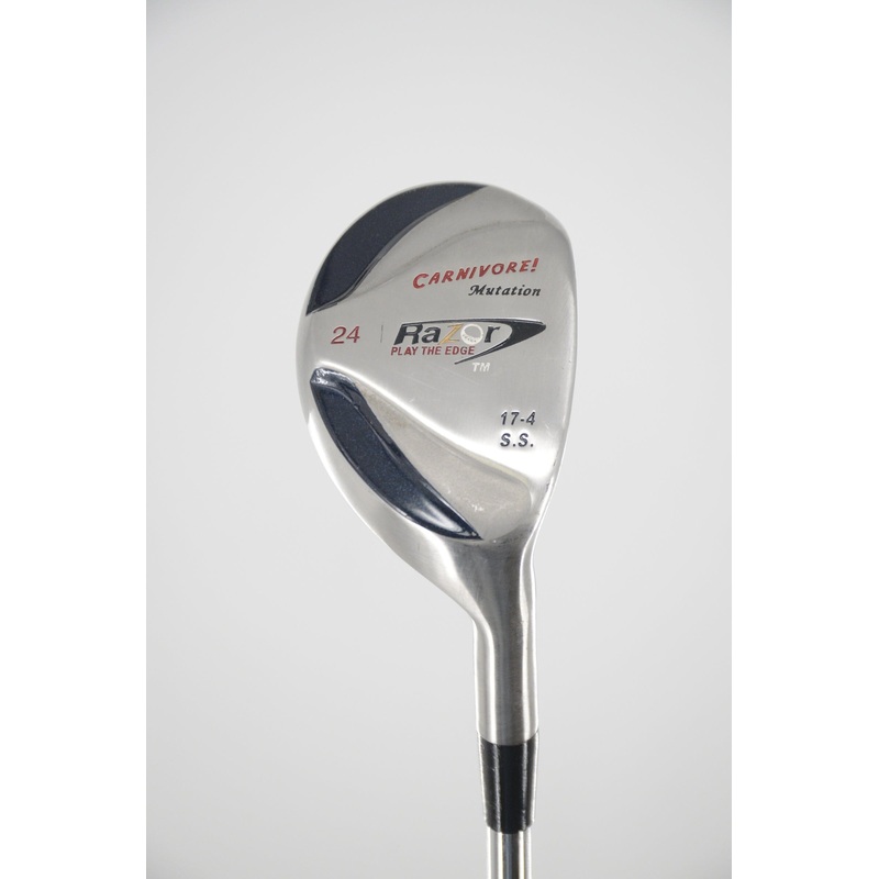 Razor Carnivore 24 Degree Hybrid S Flex 38.75″