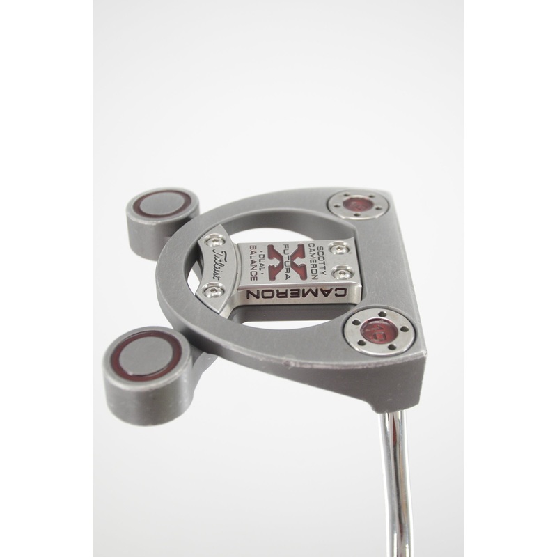 Scotty Cameron Futura X Putter 37″