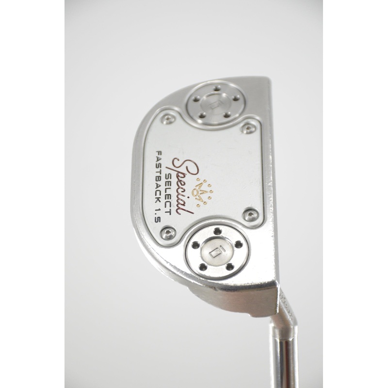 Scotty Cameron Special Select Fastback 1.5 Putter 32.5″