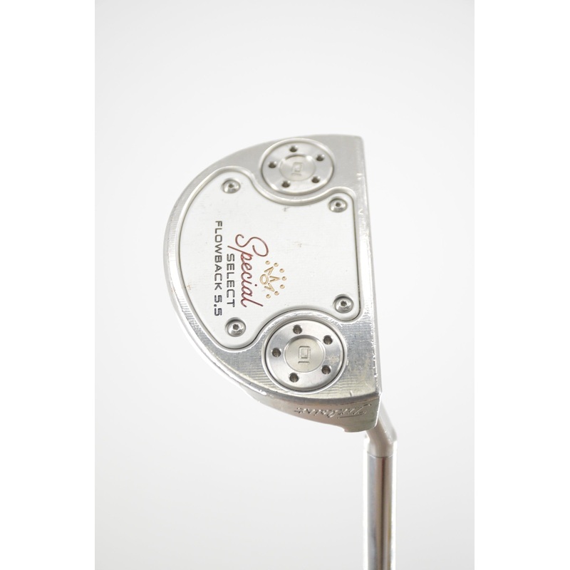 Scotty Cameron Special Select Flowback 5.5 Putter 35″