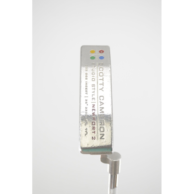 Scotty Cameron Studio Style Newport 2 Putter 35″