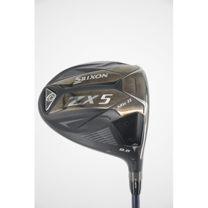 Srixon Zx5 Mk II 9.5 Degree Driver R Flex 45.25″