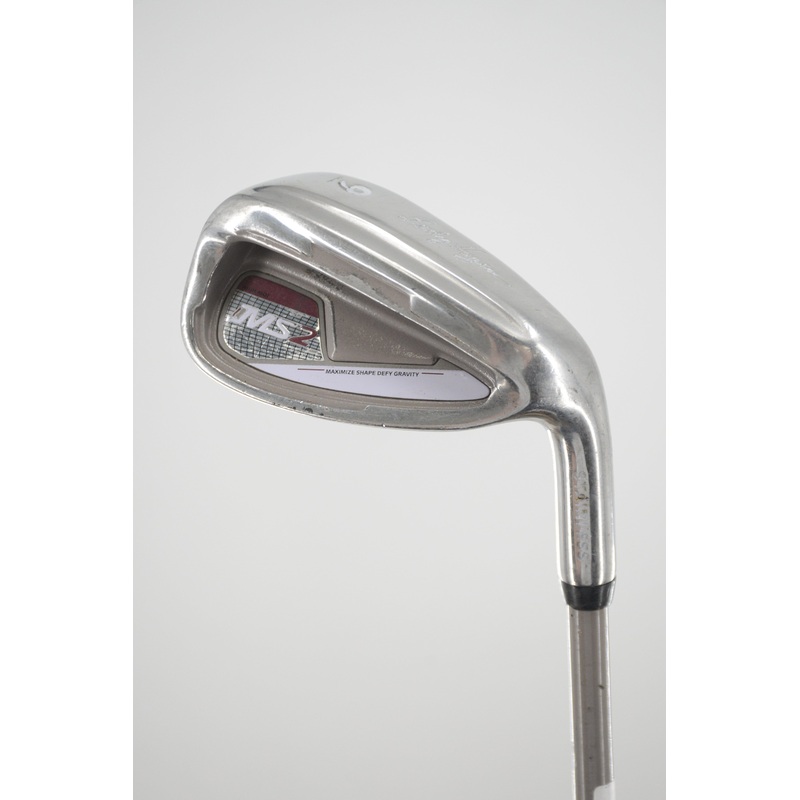 Women’s Ben Hogan MS2 9 Iron W Flex 34.5″