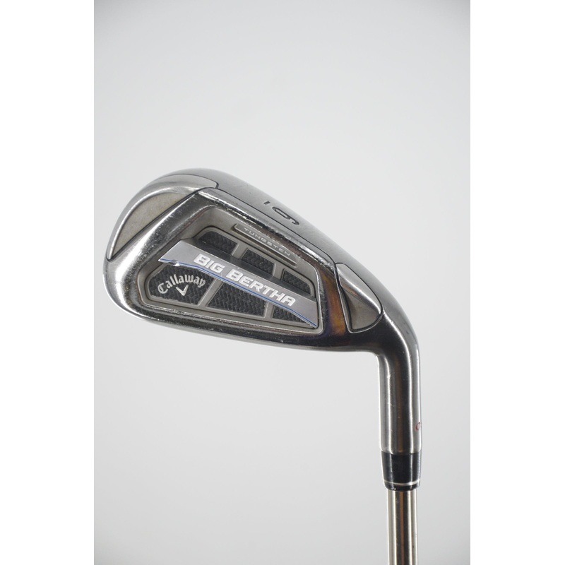 Women’s Callaway Big Bertha OS 6 Iron W Flex 36.75″