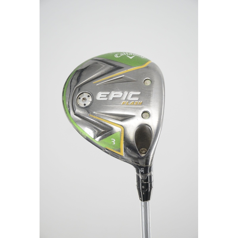 Women’s Callaway Epic Flash 3 Wood W Flex 42″