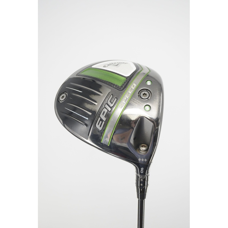 Callaway Epic Speed Triple Diamond Tour Head 9 Degree Driver X Flex 45.5″