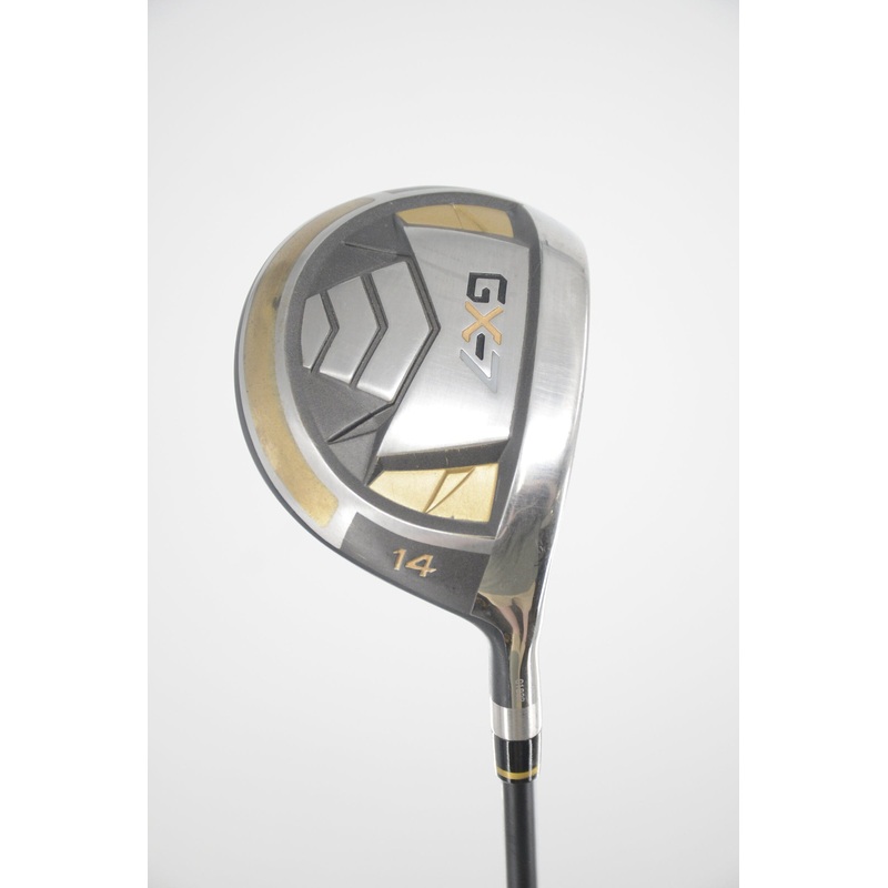 GX7  14 Degree Driver R Flex 42.75″