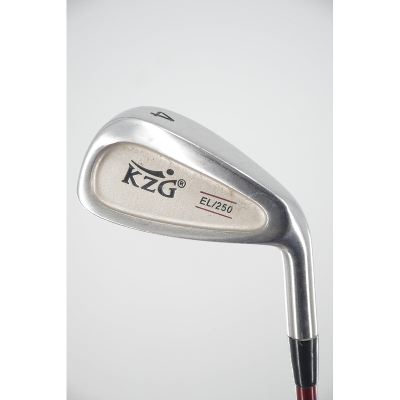 KZG EL/250 4 Iron R Flex 37.25″