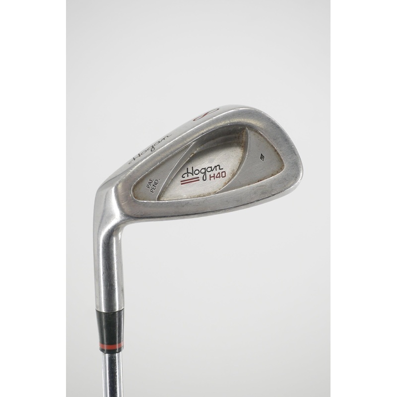 Lefty Ben Hogan H-40 8 Iron S Flex 36.25″