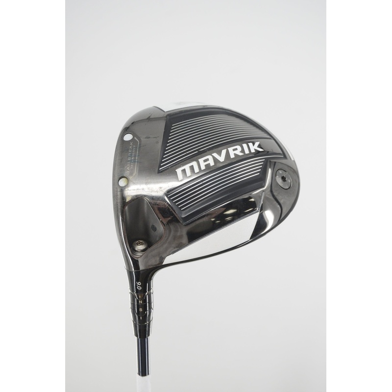 Lefty Callaway Custom Mavrik 22 9 Degree Driver S Flex 45.25″