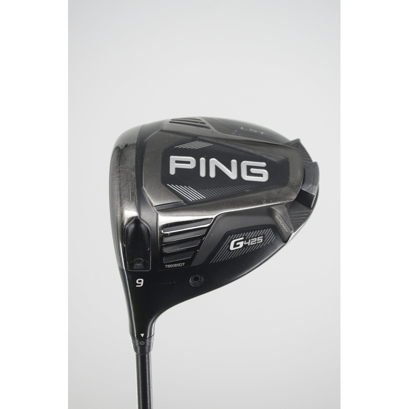 Lefty Ping G425 LST 9 Degree Driver X Flex 45″