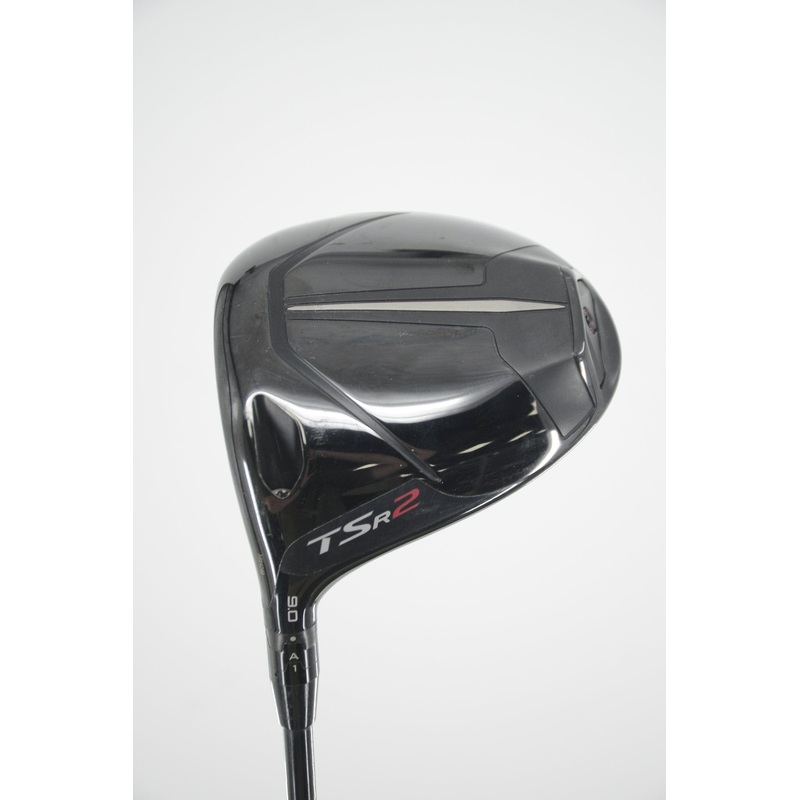 Lefty Titleist TSR2 9 Degree Driver S Flex 44.75″