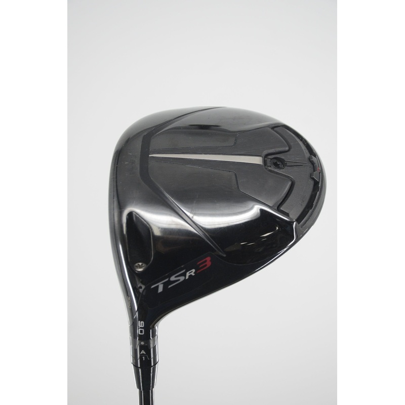 Lefty Titleist TSR3 9 Degree Driver X Flex 45.25″