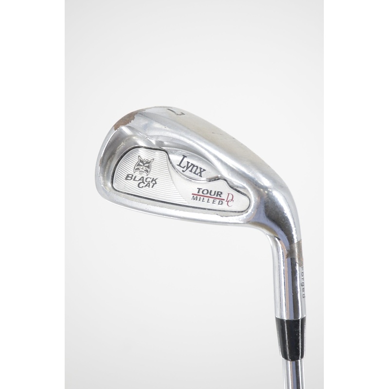 Lynx Black Cat 7 Iron R Flex 37.25″