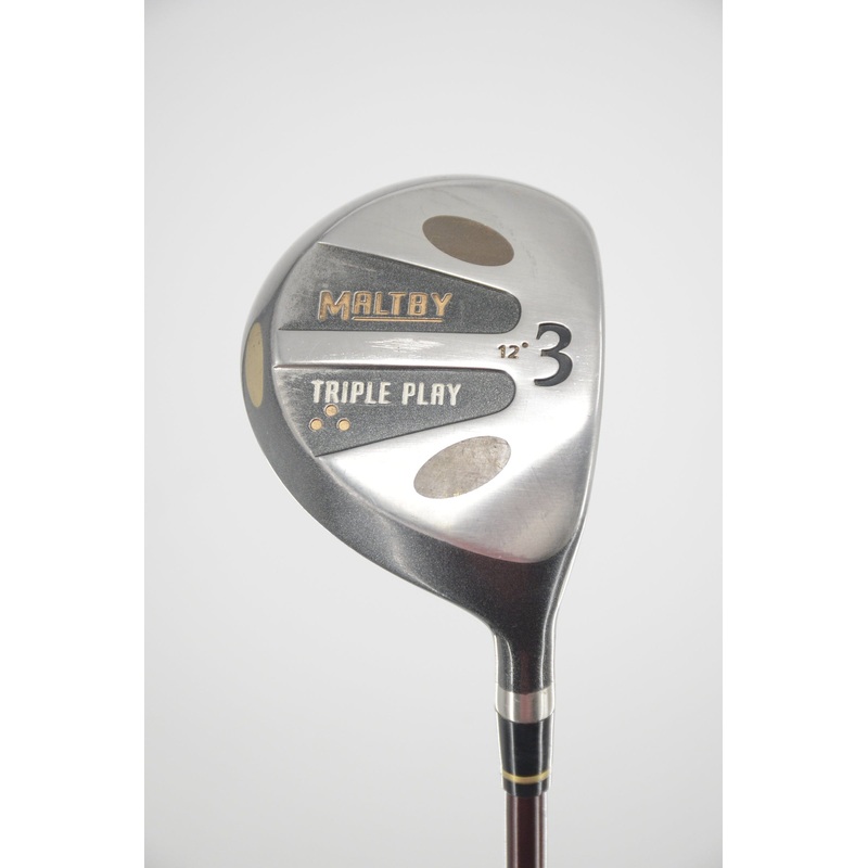 Maltby Triple Play 3 Wood R Flex 42.75″
