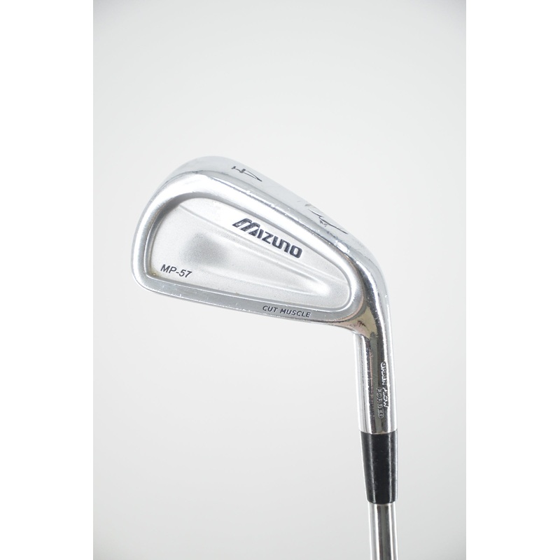 Mizuno MP-57 4 Iron R Flex 38.25″